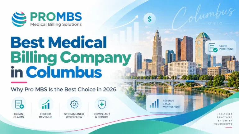 Best Medical Billing Company in Columbus