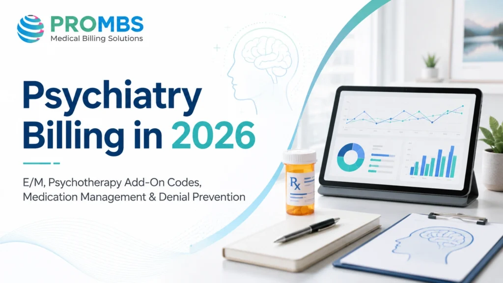 Psychiatry Billing