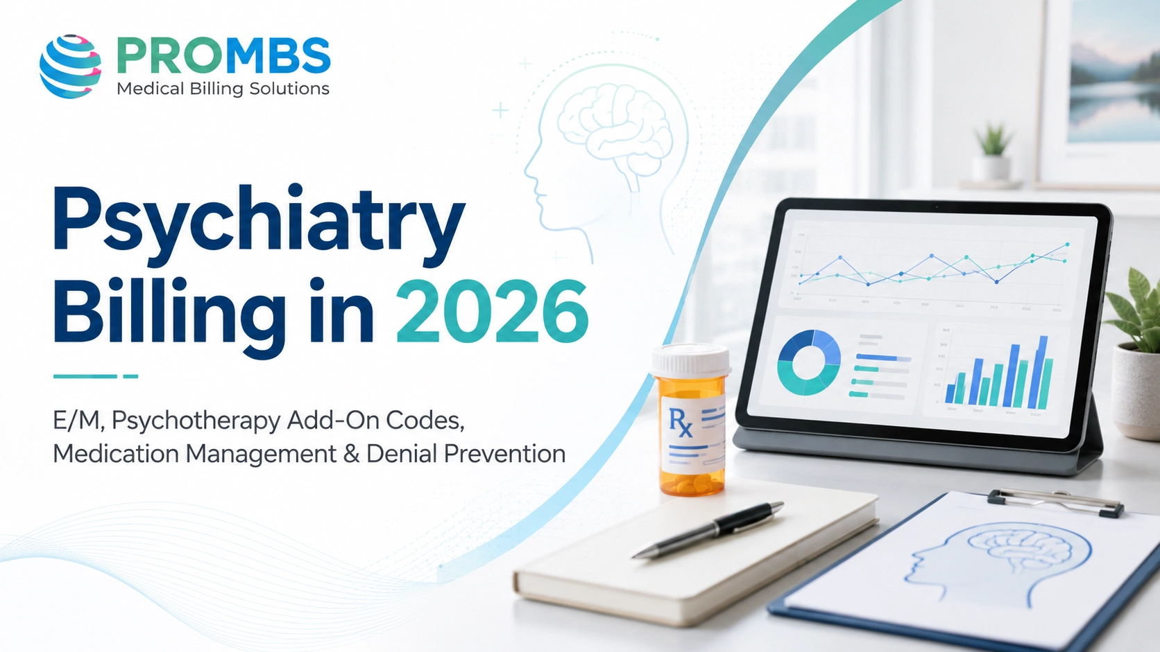 Psychiatry Billing