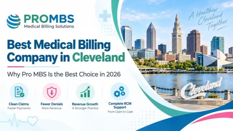Best Medical Billing Company in Cleveland