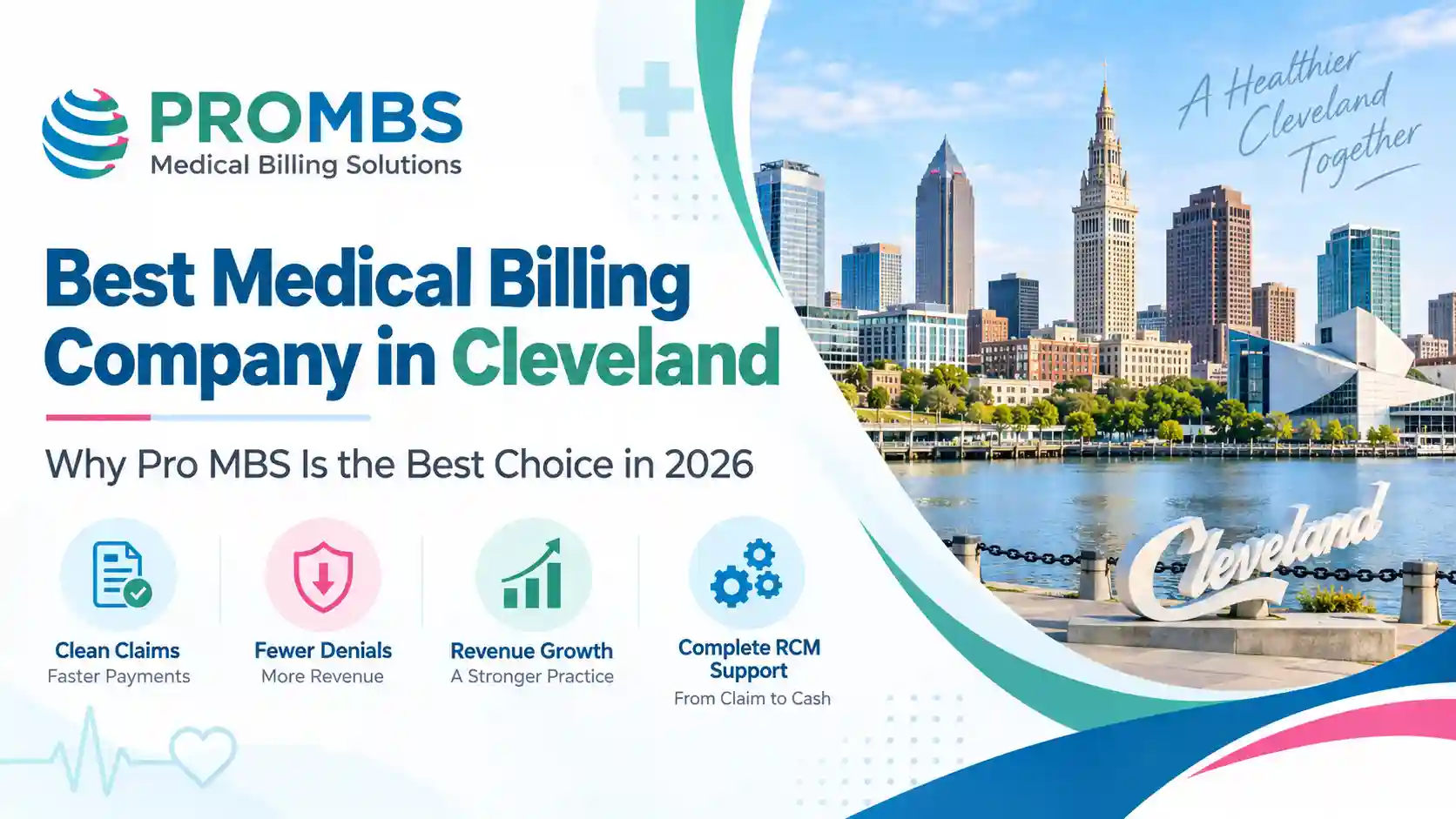 Best Medical Billing Company in Cleveland