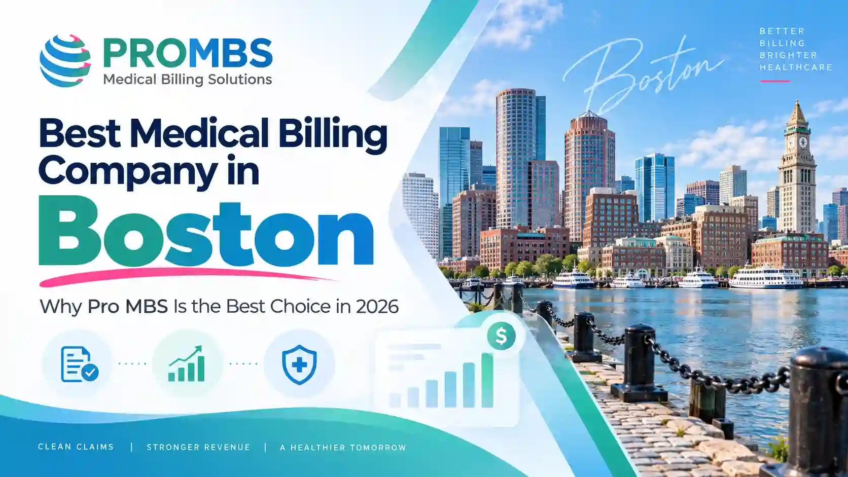 Best Medical Billing Company in Boston
