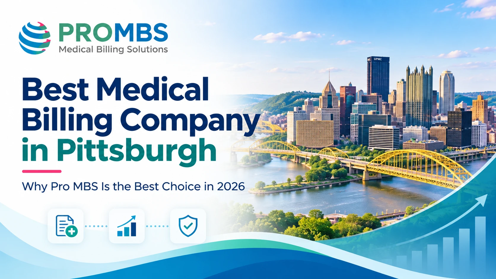 Best Medical Billing Company in Pittsburgh