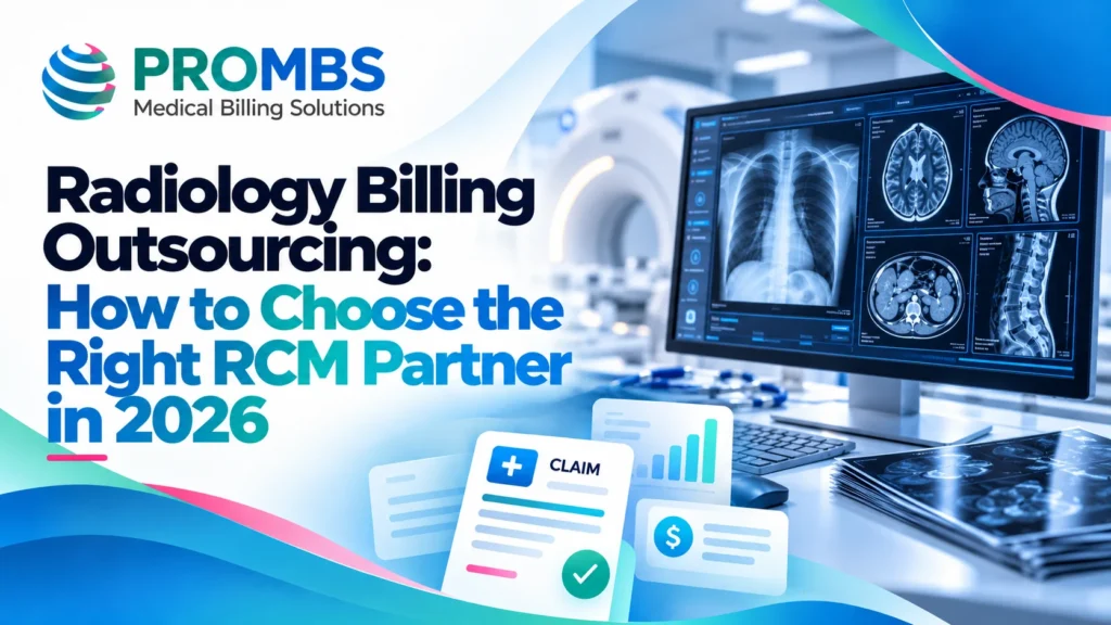 Radiology Billing Outsourcing