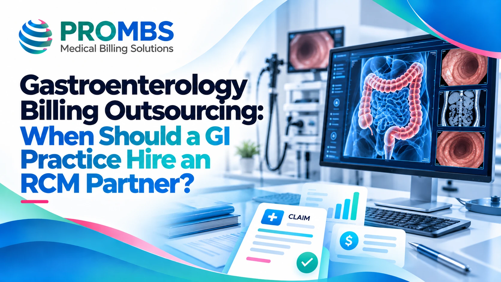 Gastroenterology Billing Outsourcing