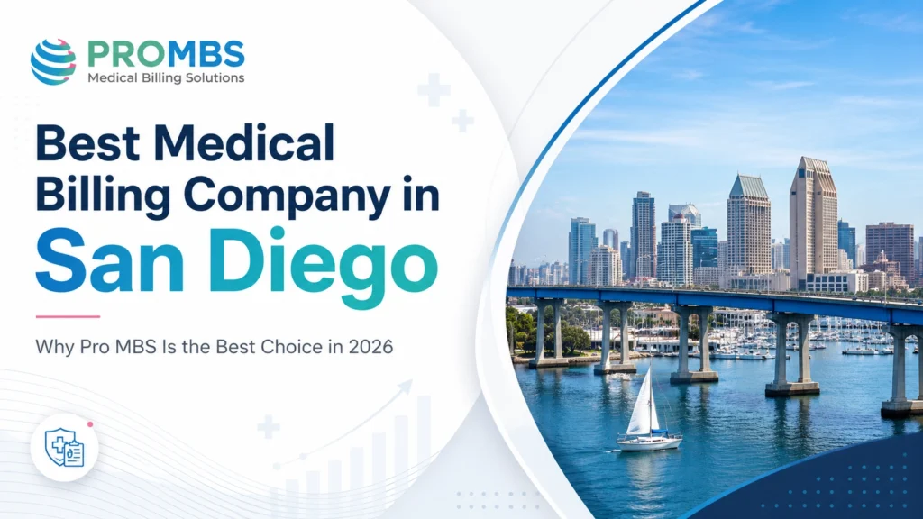 Best Medical Billing Company in San Diego