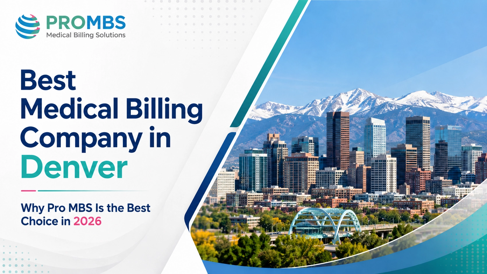 Best Medical Billing Company in Denver
