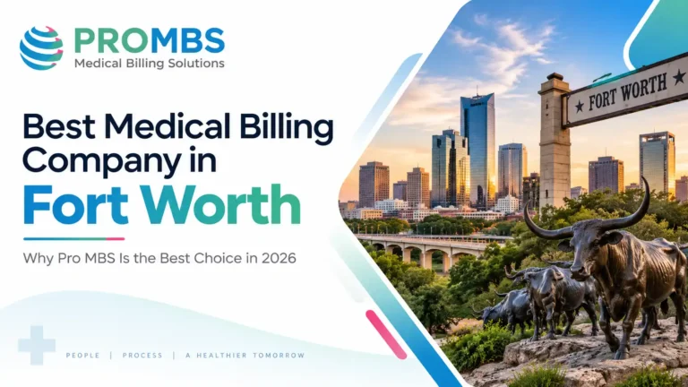 Best Medical Billing Company in Fort Worth