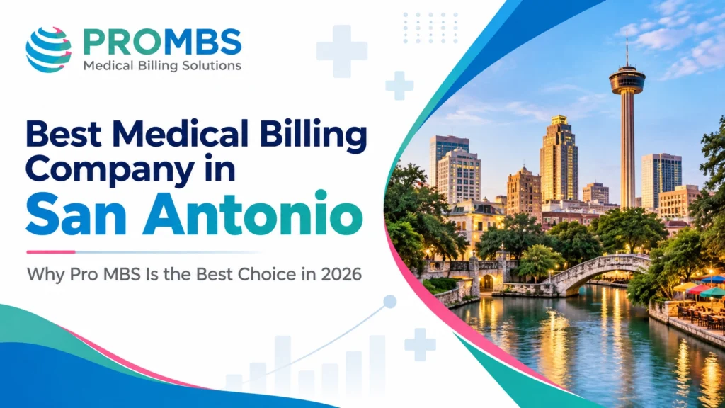 Best Medical Billing Company in San Antonio