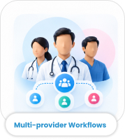 Multi-provider Workflows