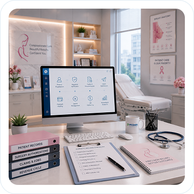 Breast Surgery Billing Services