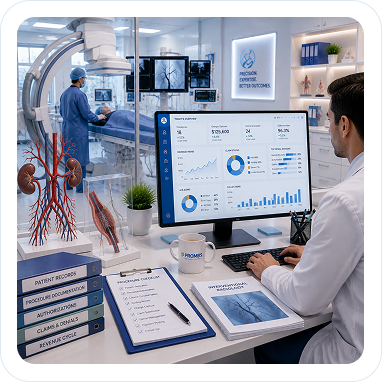 Interventional Radiology Billing Services