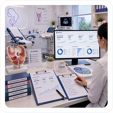 Urogynecology Billing Services