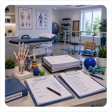 Occupational Therapy Billing Services