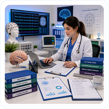 Electroencephalography Billing Services