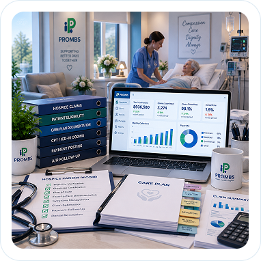 Hospice Billing Services