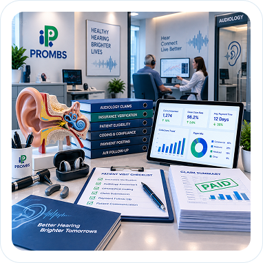 Audiology Billing Services
