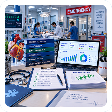 Emergency Medicine Billing