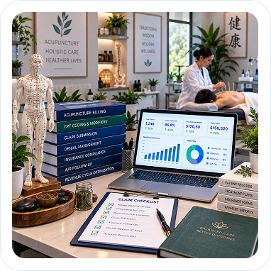 Acupuncture Billing Services