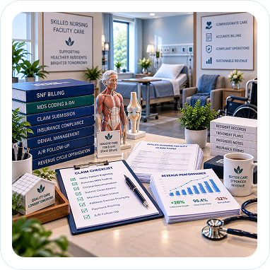 SNF Billing services
