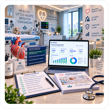 Pediatric Cardiology Billing Services