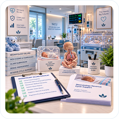 Neonatology Billing Services