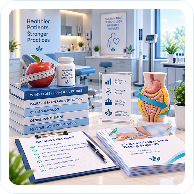 Medical Weight Loss Billing