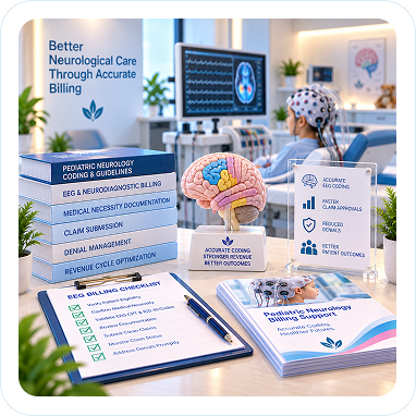 Pediatric Neurology Billing Services 
