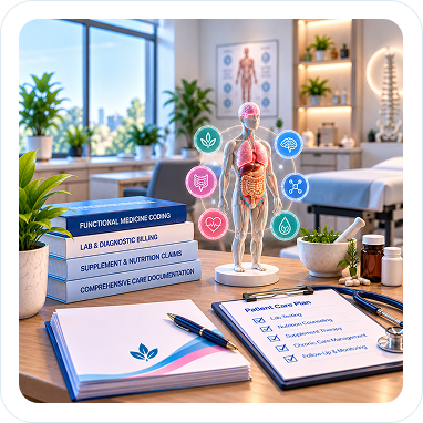 Functional Medicine Billing Services 