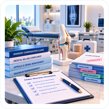 Workers’ Compensation Billing Services