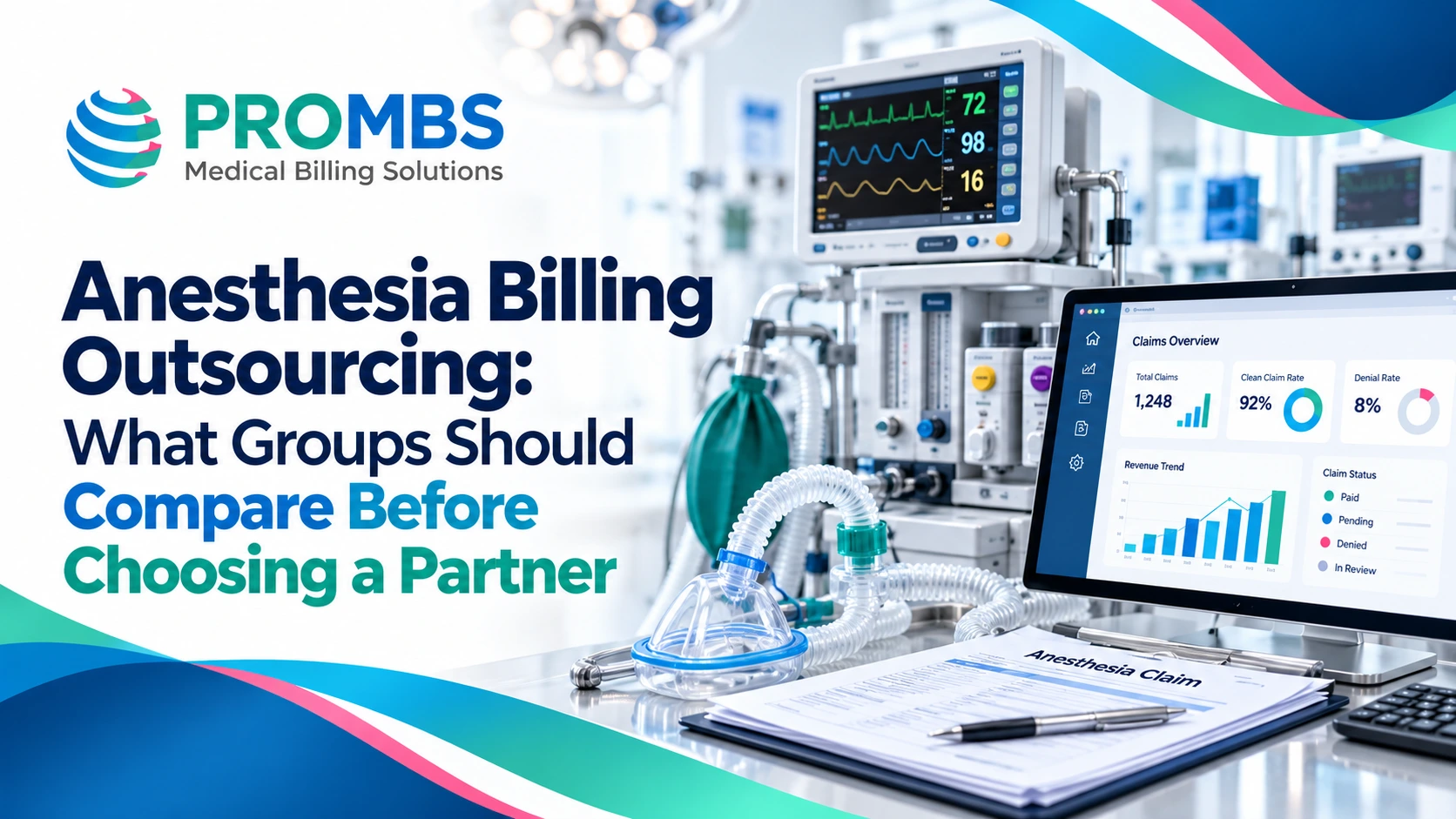 Anesthesia Billing Outsourcing