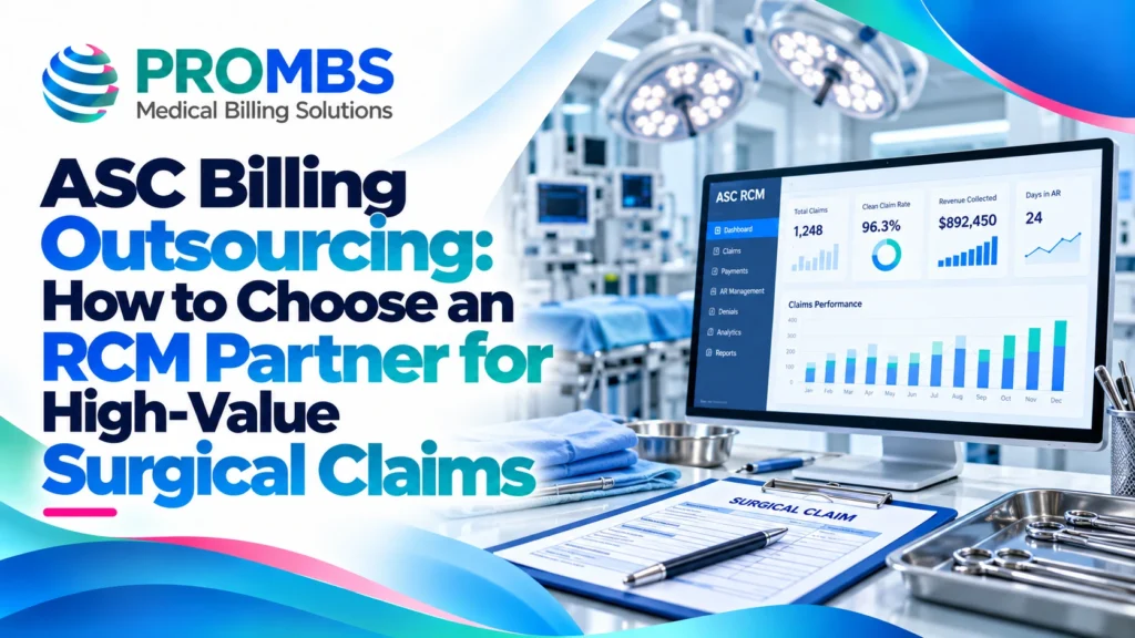 ASC Billing Outsourcing