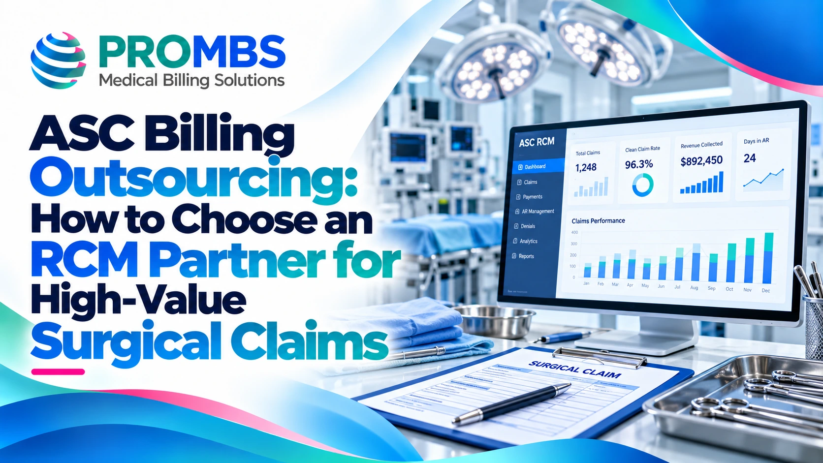 ASC Billing Outsourcing