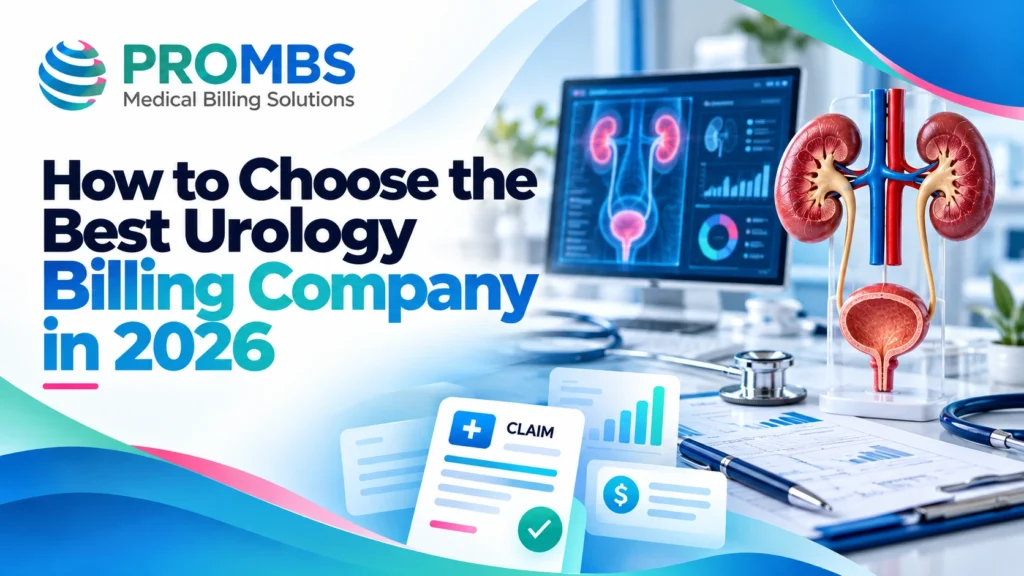 best urology billing company