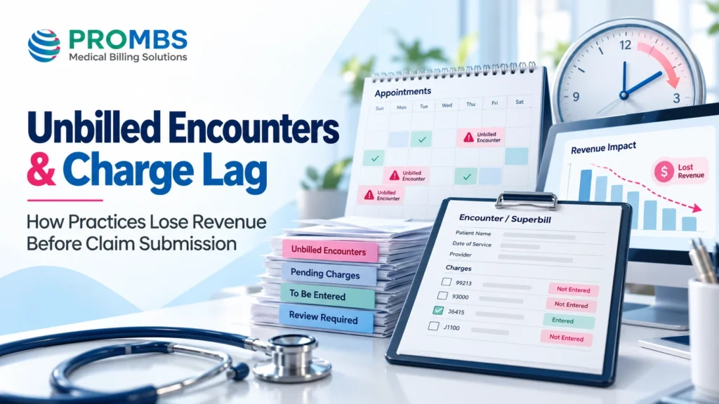 unbilled encounters