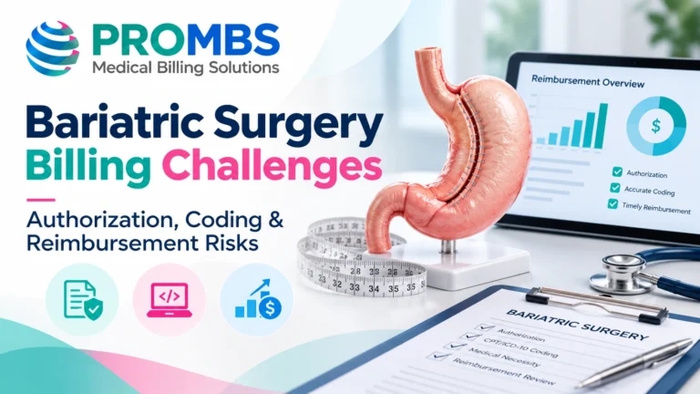 Bariatric Surgery Billing Challenges