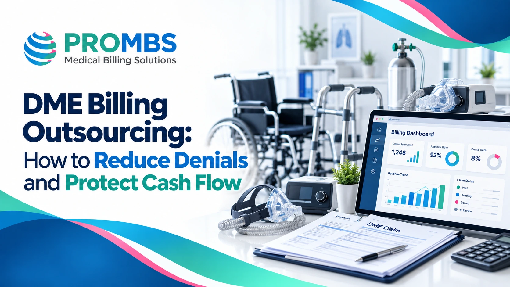 DME Billing Outsourcing