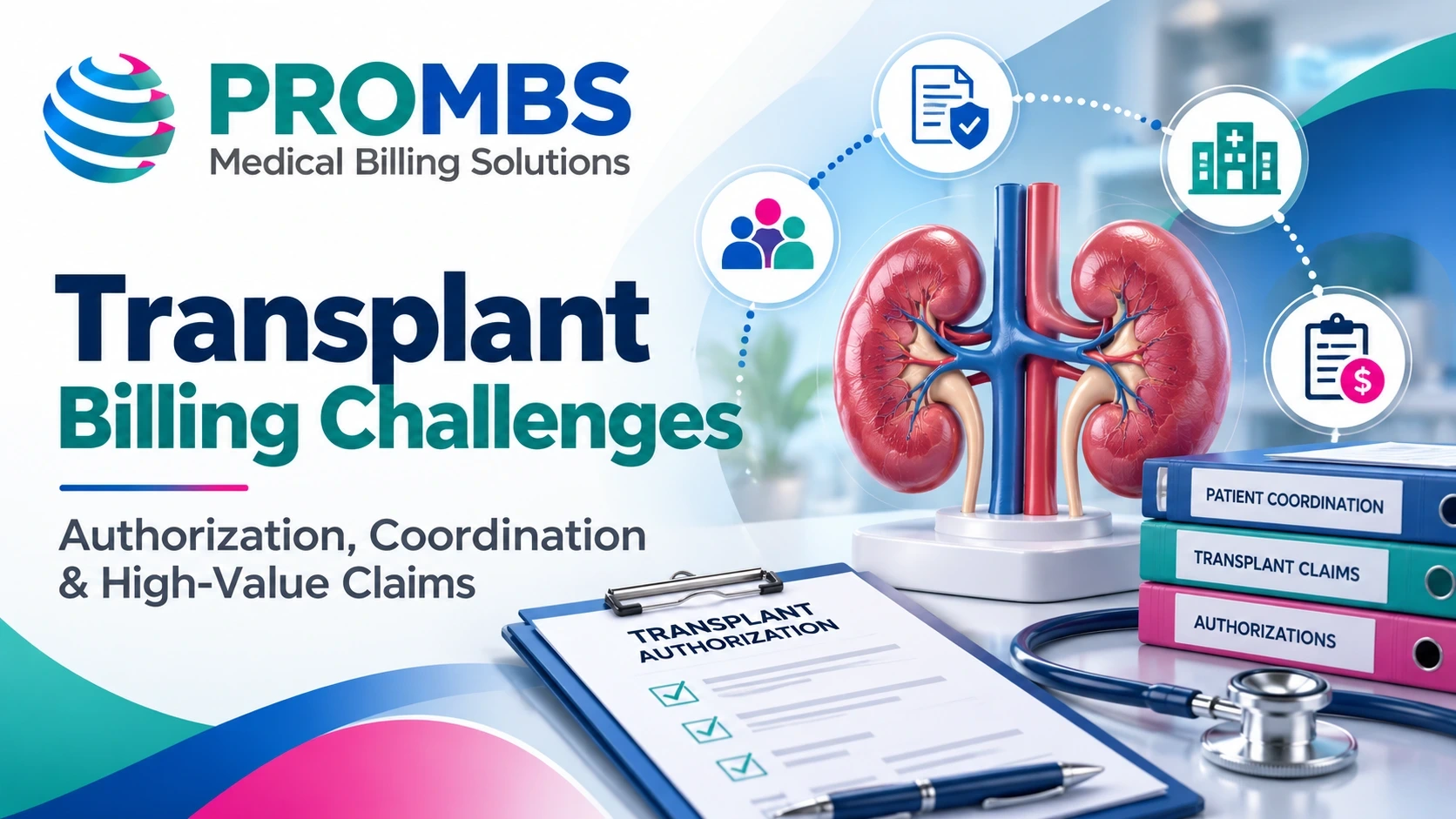 Transplant Billing Challenges