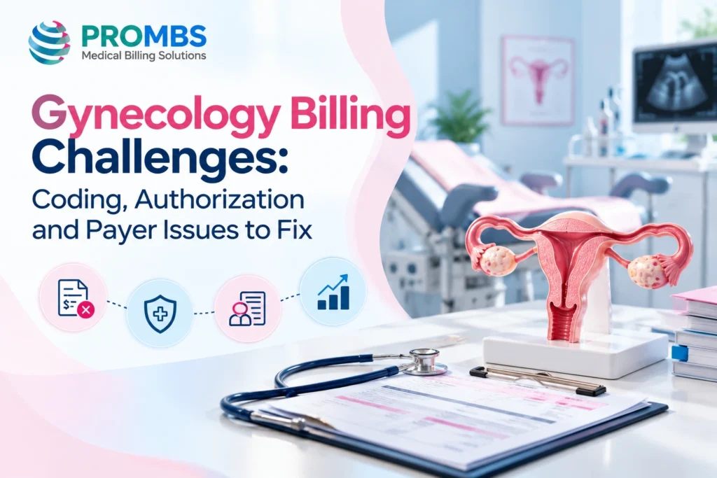 Gynecology Billing Challenges