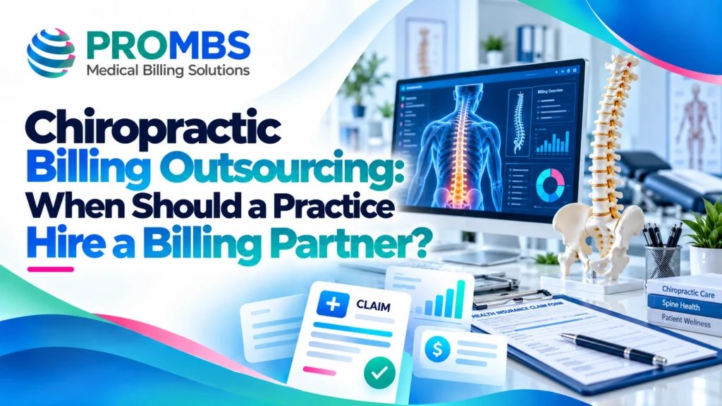 Chiropractic Billing Outsourcing