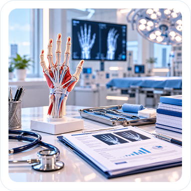 Hand Surgery Billing Services 