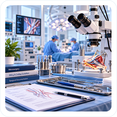 Microsurgery Billing Services 