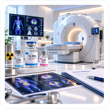 Nuclear Medicine Billing Services 
