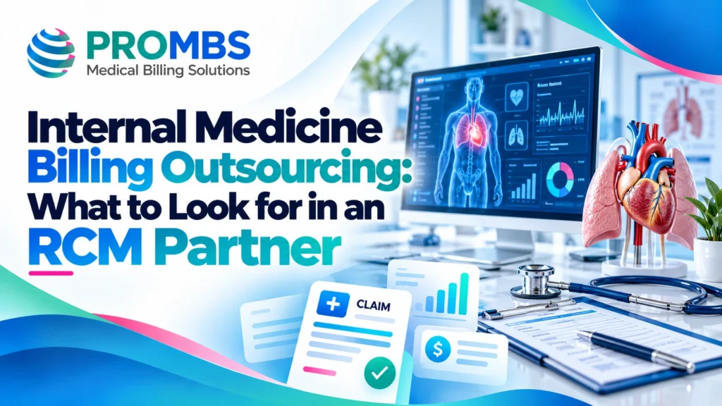 Internal Medicine Billing Outsourcing