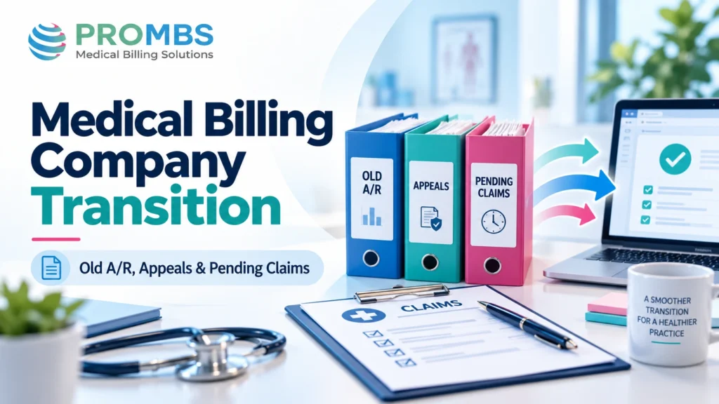 switching medical billing companies